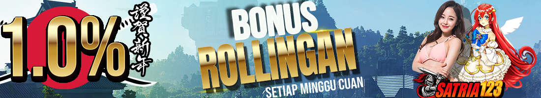 Bonus Rollingan